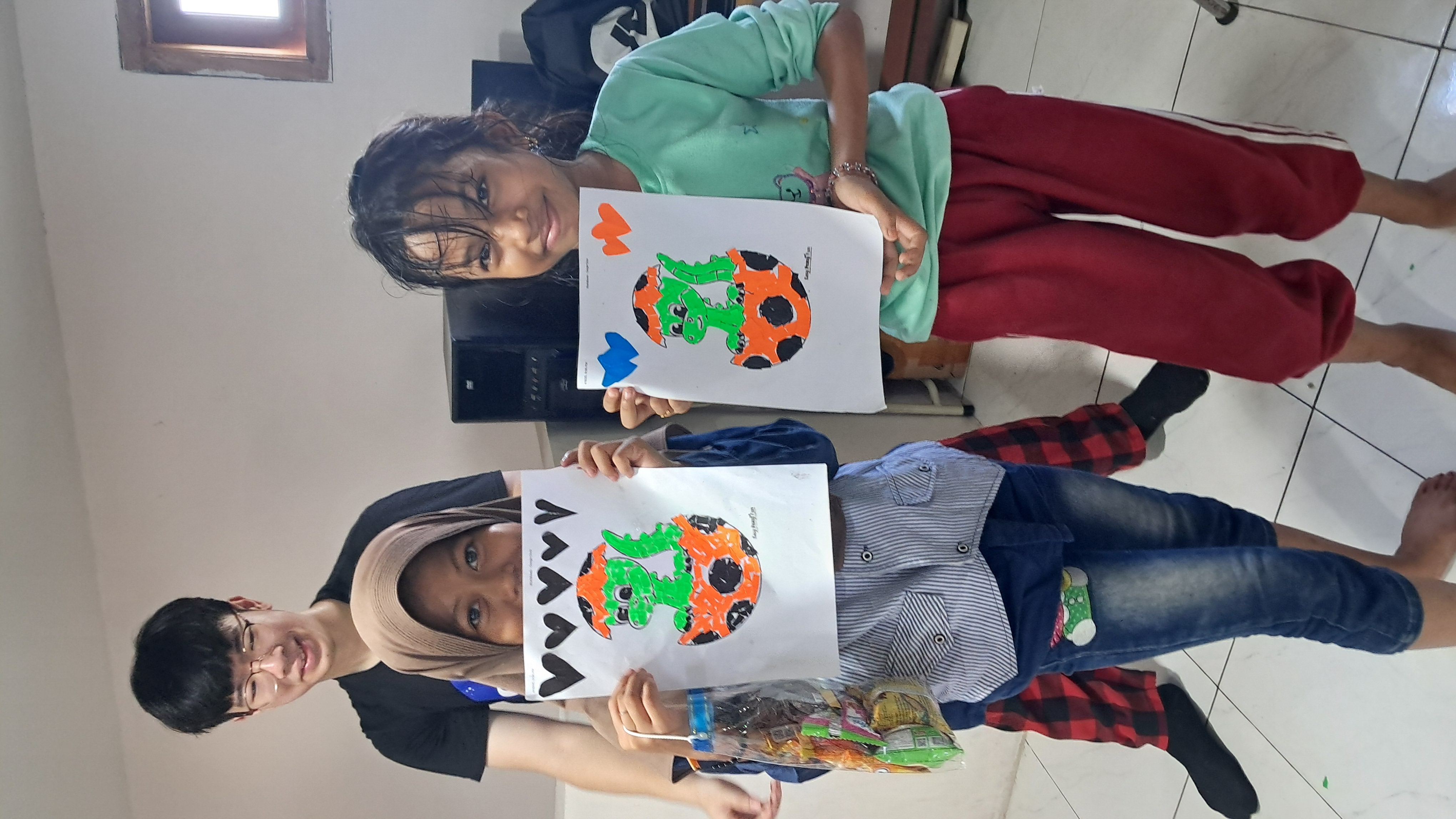 Art and Craft Session